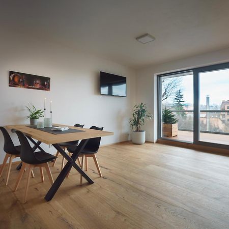 ברנו Apartments Podebradova Premium מראה חיצוני תמונה