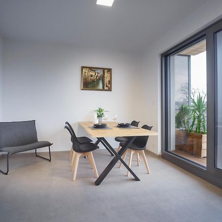 ברנו Apartments Podebradova Premium מראה חיצוני תמונה