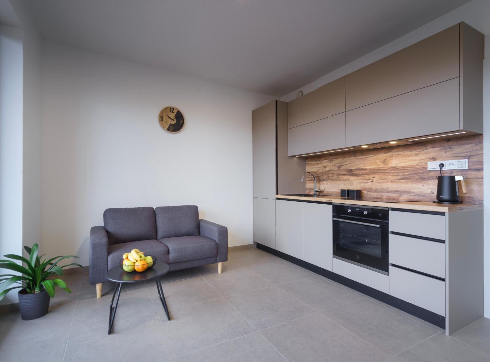 ברנו Apartments Podebradova Premium מראה חיצוני תמונה